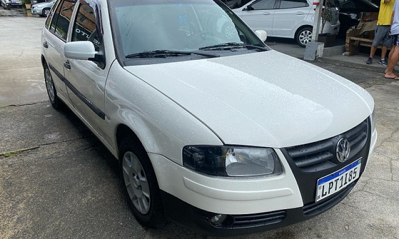 Gol G4 1.6 2007 - Co...