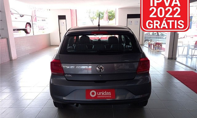 Volkswagen Gol 2020 ...