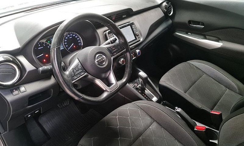 Nissan Kicks 1.6 Fle...
