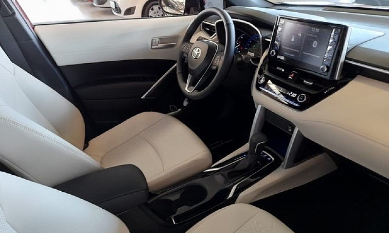 Lançamento Corolla C...