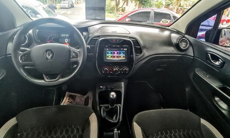 Renault Captur 1.6 Z...