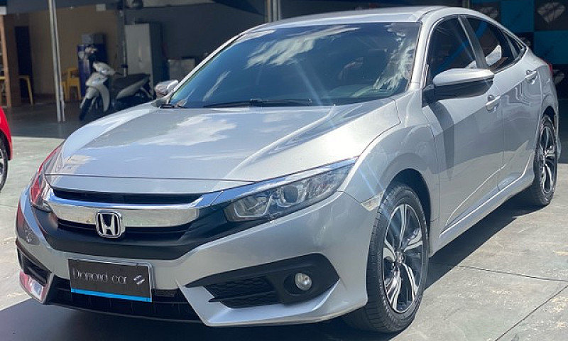 Honda Civic Ex Cvt B...