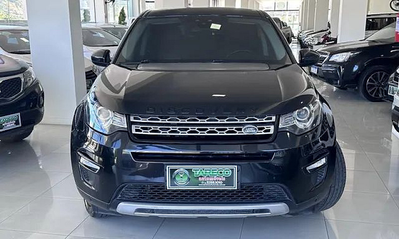 Land Rover - Discove...
