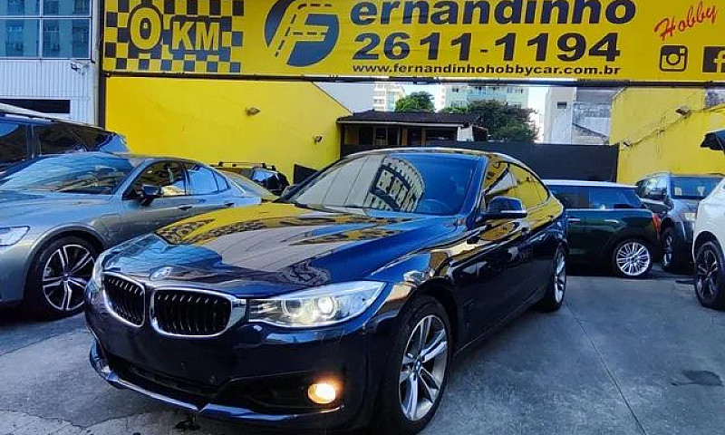 Bmw 320I Gt 2015...