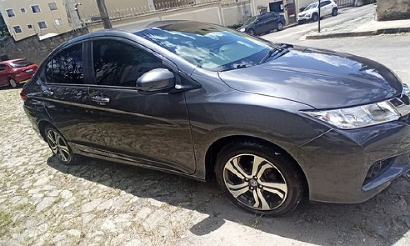 Honda City...