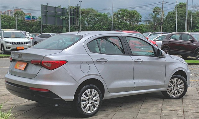 Fiat Cronos 2021/202...