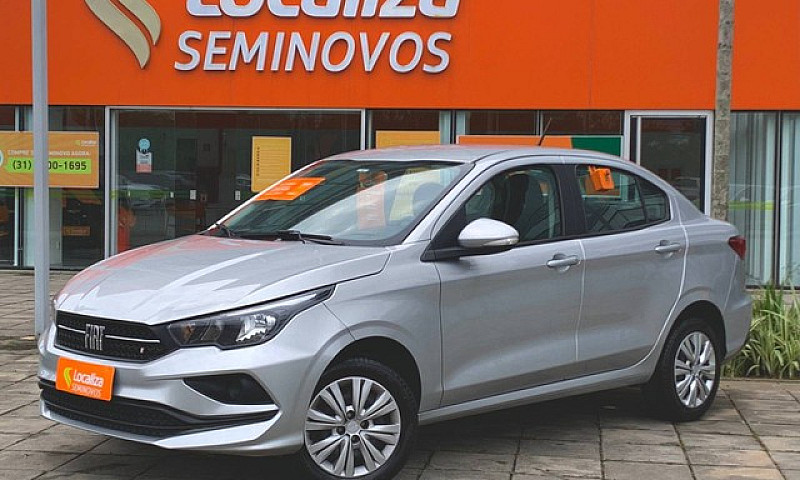 Fiat Cronos 2021/202...