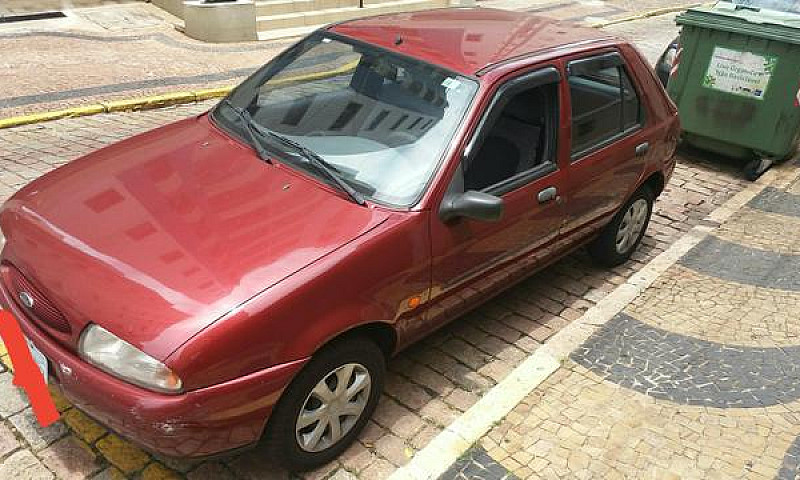 Ford Fiesta 98...