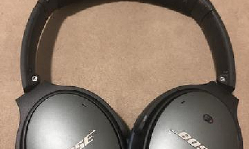 Bose Qc 25 - Redução...