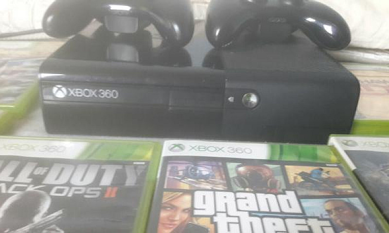 Xbox 360 - Bloqueado...