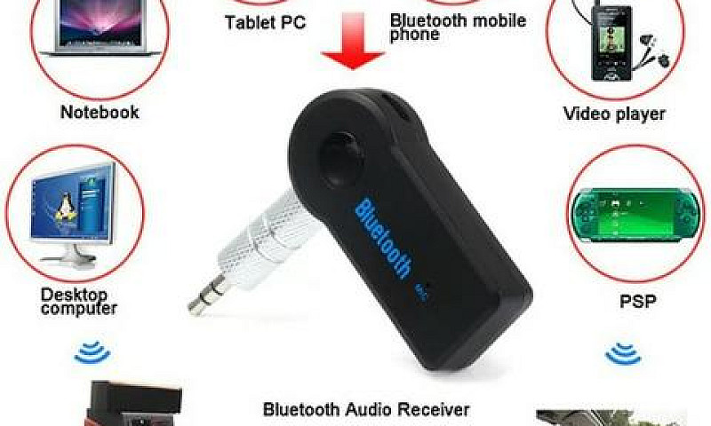 Adaptador Bluetooth ...