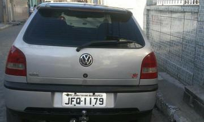 Vendo Carro Gol 1.6...