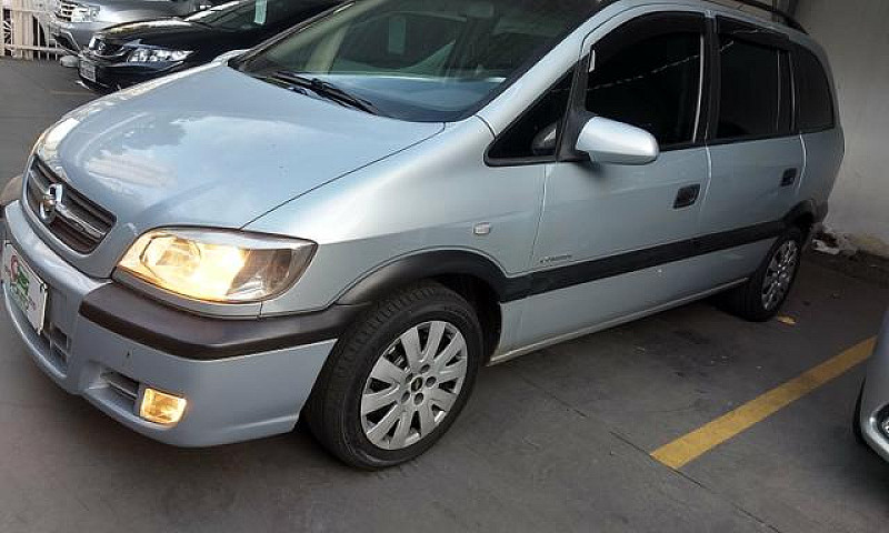 Gm Zafira 7 Lugares ...
