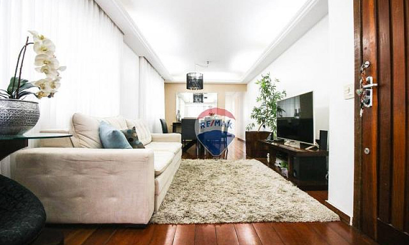 Apartamento 3 Quarto...
