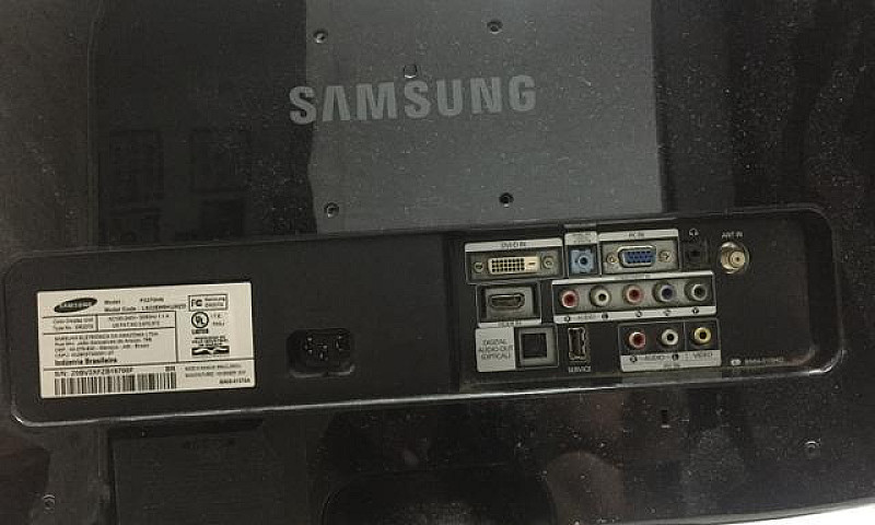 Tv Samsung Lcd 24 Po...