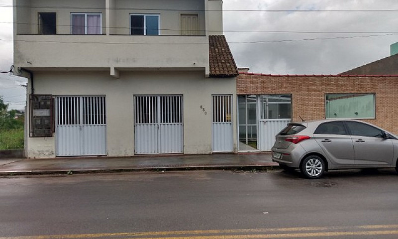 Kitnet Santa Paula I...