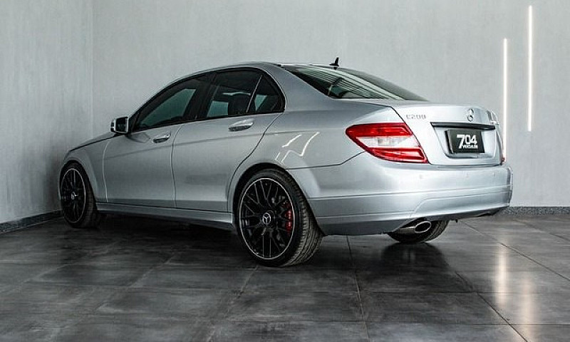 C-200 Kompressor Cla...