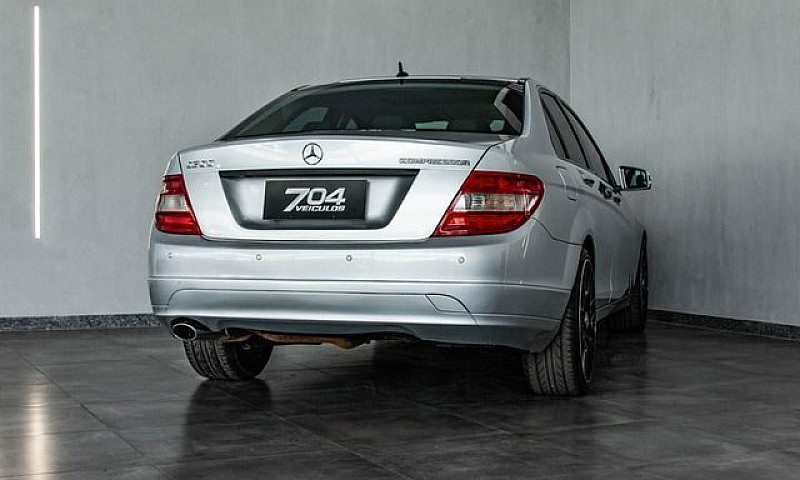 C-200 Kompressor Cla...
