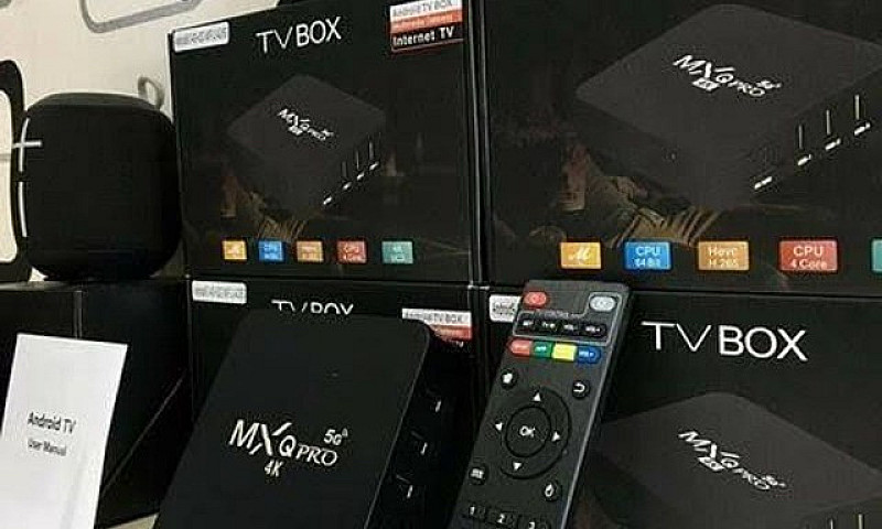 Smart Tvbox 32Gb + 1...