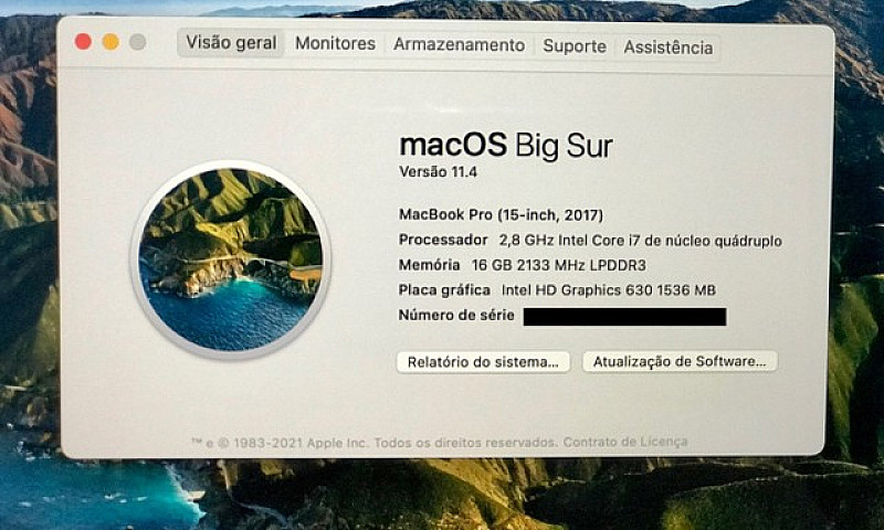 Macbook Pro 15' Touc...