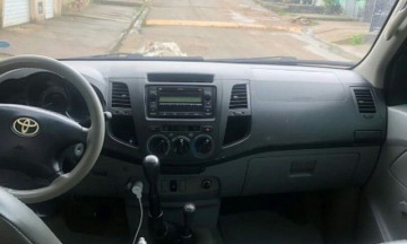 Hilux 2010 2.5 4X4 D...