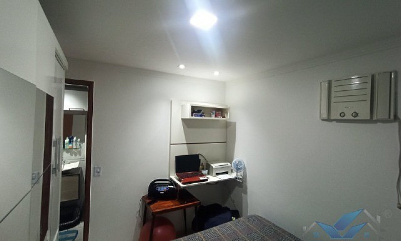 Apartamento 2 Quarto...