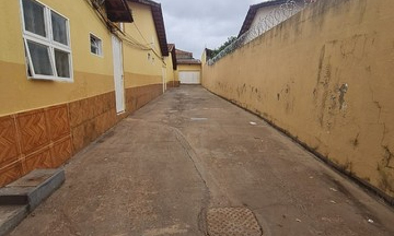 Barracão Residencial...