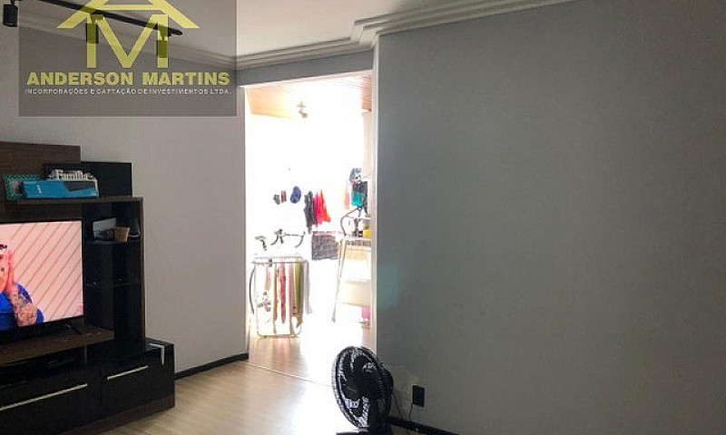 Apartamento 3 Quarto...