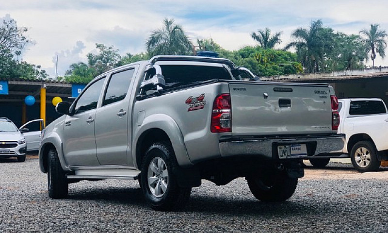 Hilux 2013/2013 Srv ...