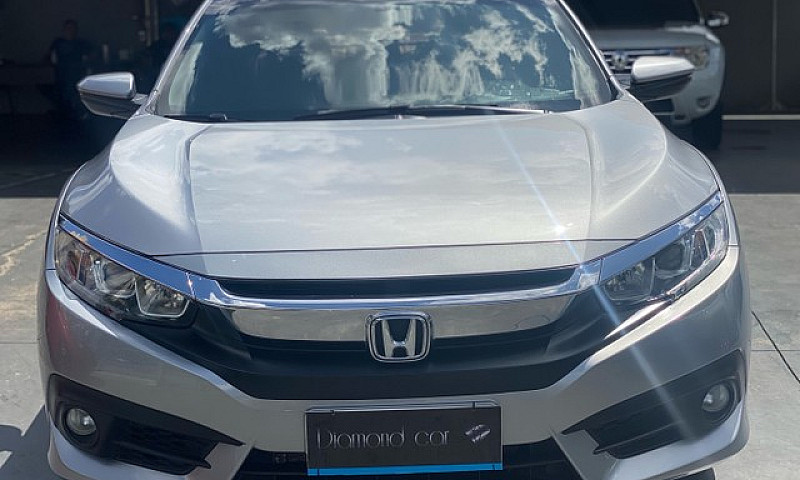 Honda Civic Ex Cvt B...