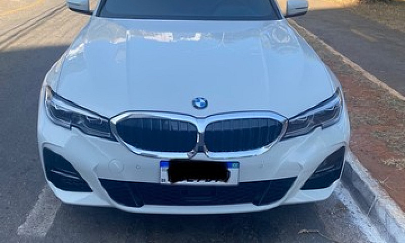 Bmw 330E M Sport Híb...