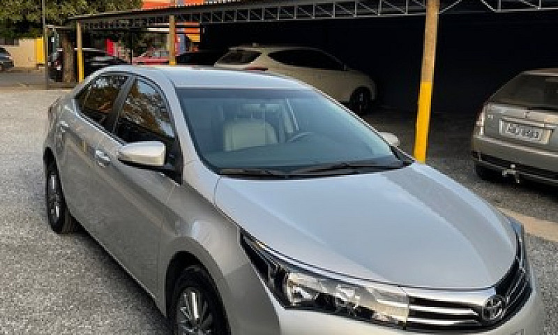 Corolla Xei 2.0 Mode...