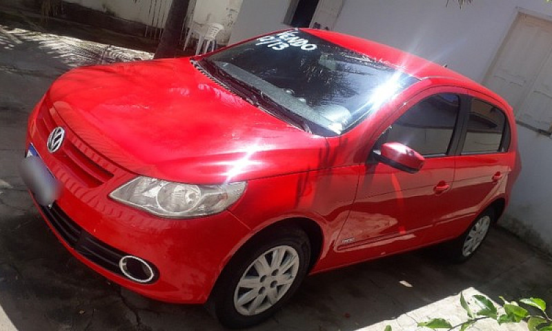 Gol Trend 1.0...