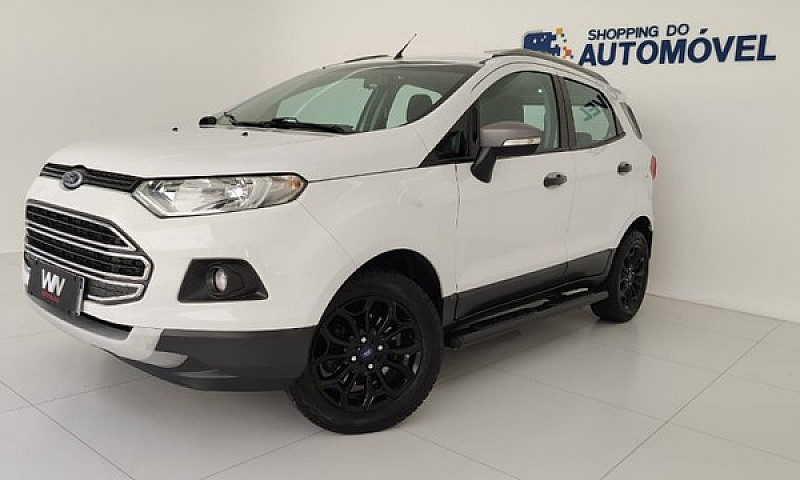 Ford Ecosport Freest...