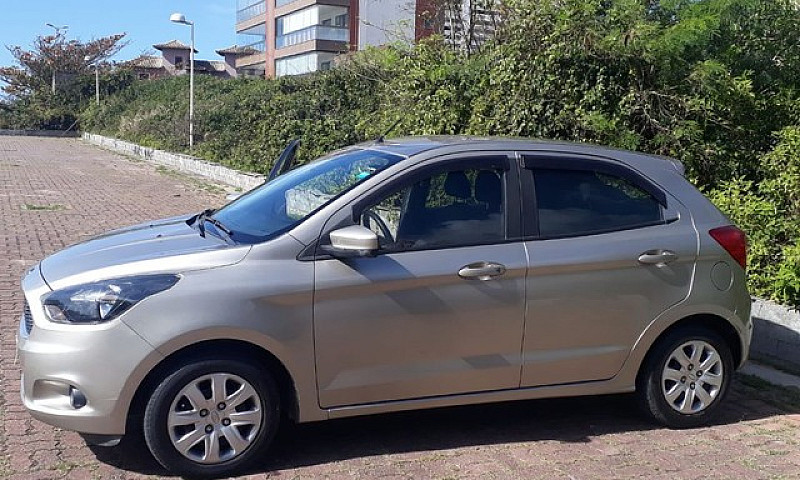 Ford Ka Se 1.0 Ha...