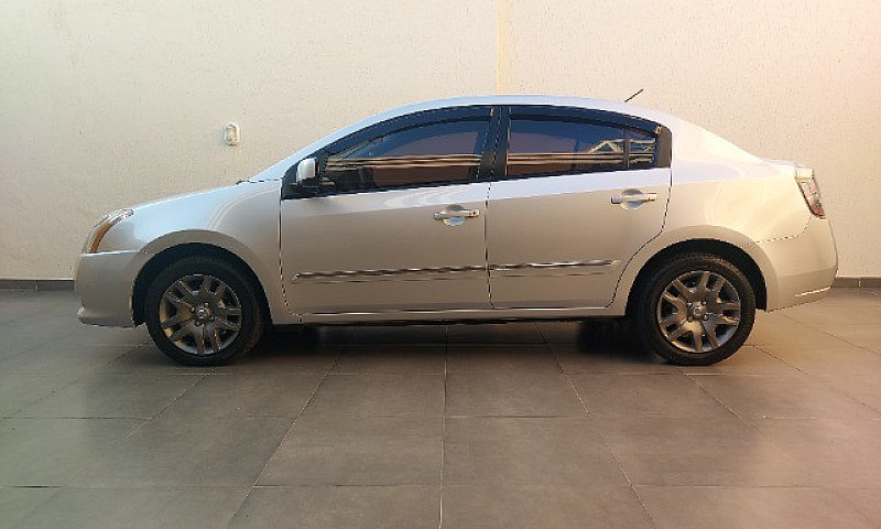 Sentra 2.0 - 2013 - ...