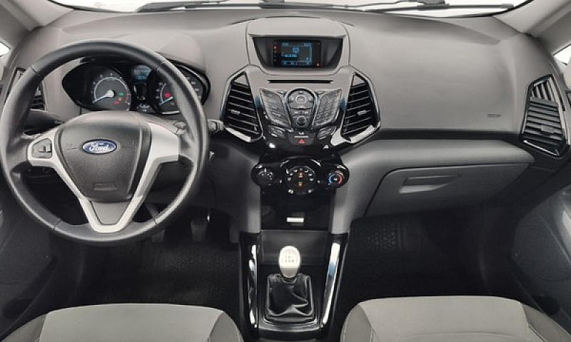 Ford Ecosport Freest...