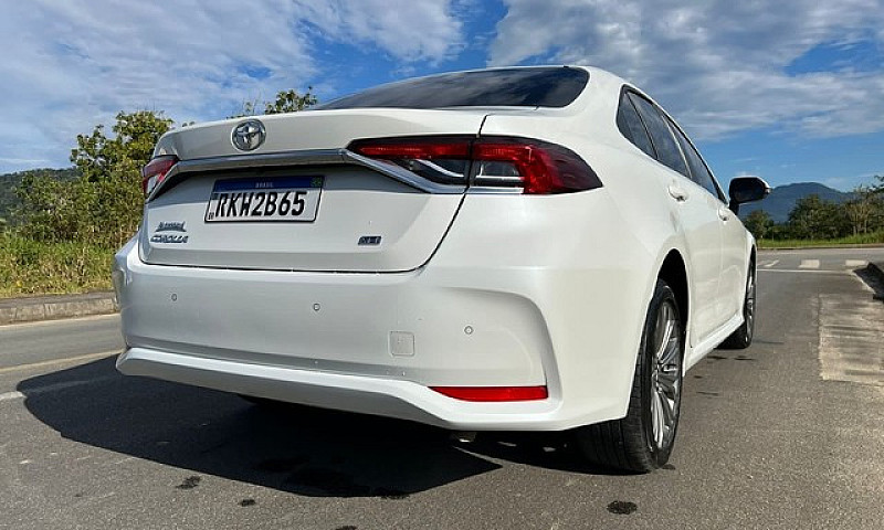 Corolla Xei 2022 - I...