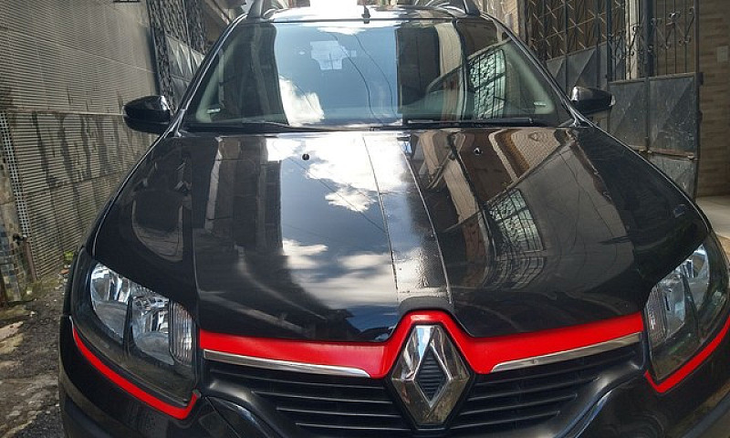Sandero Step ...