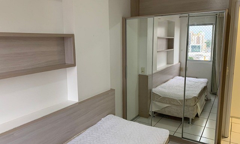 Apartamento Com Mobi...