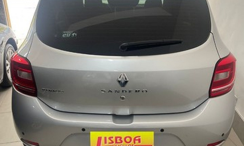 Renault Sandero Expr...
