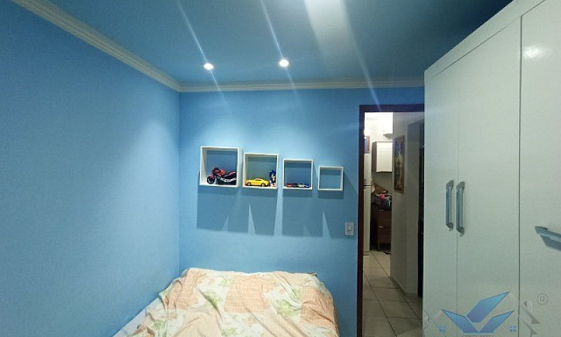 Apartamento 2 Quarto...