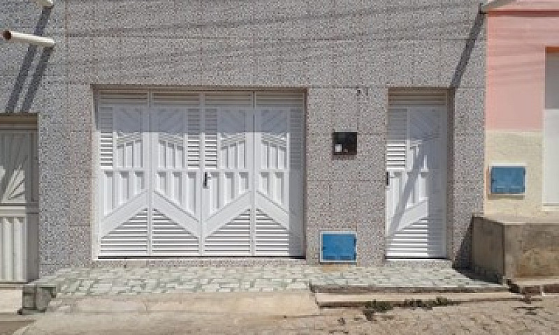 Casa Em Assaré Ce, 2...