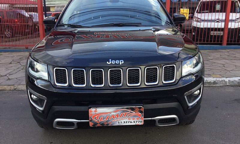 Jeep Compass Longitu...