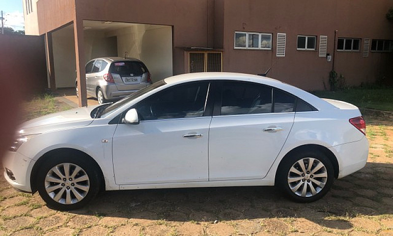 Cruze Ltz Branco - C...