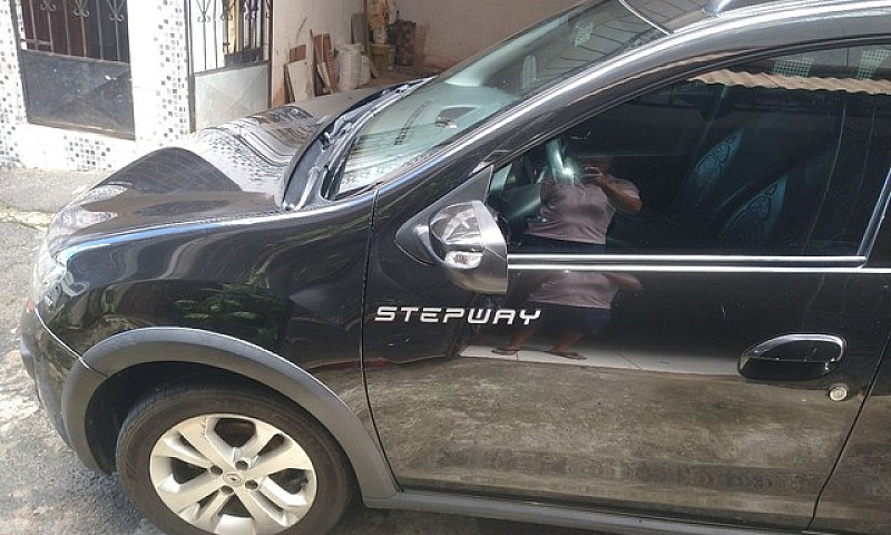 Sandero Step ...