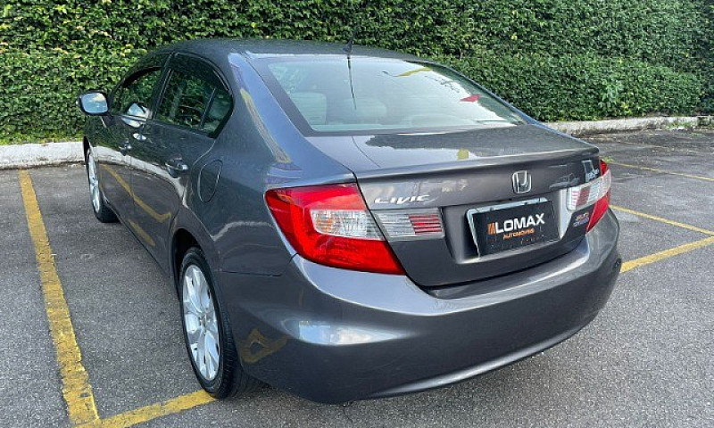 Honda Civic 2.0 Lxr ...