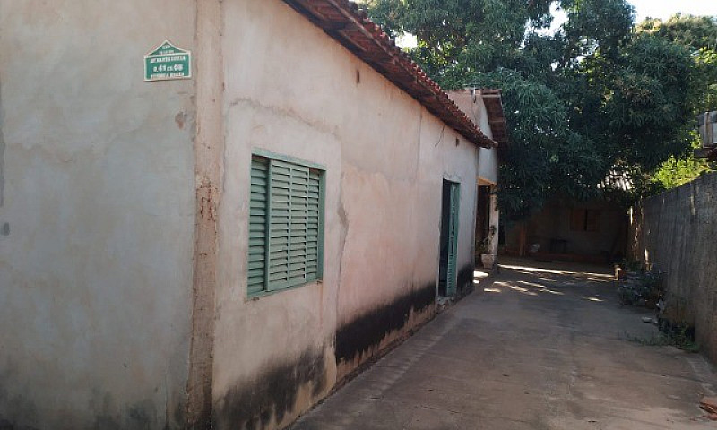 Vendo Casa Excelente...