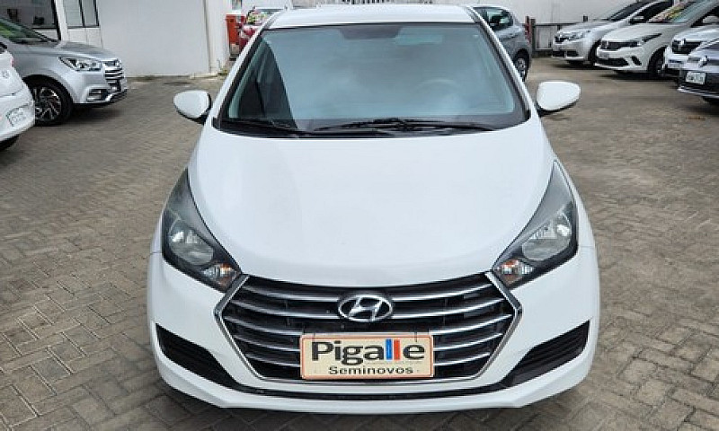 Hyundai Hb20S 1.6 Co...
