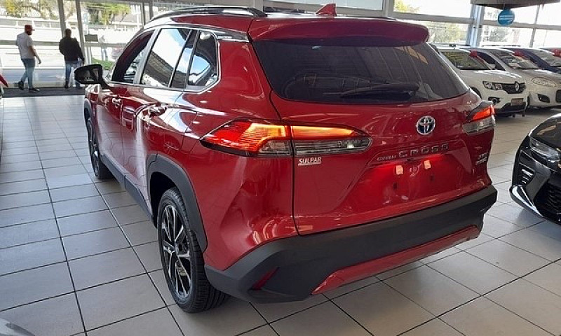Lançamento Corolla C...